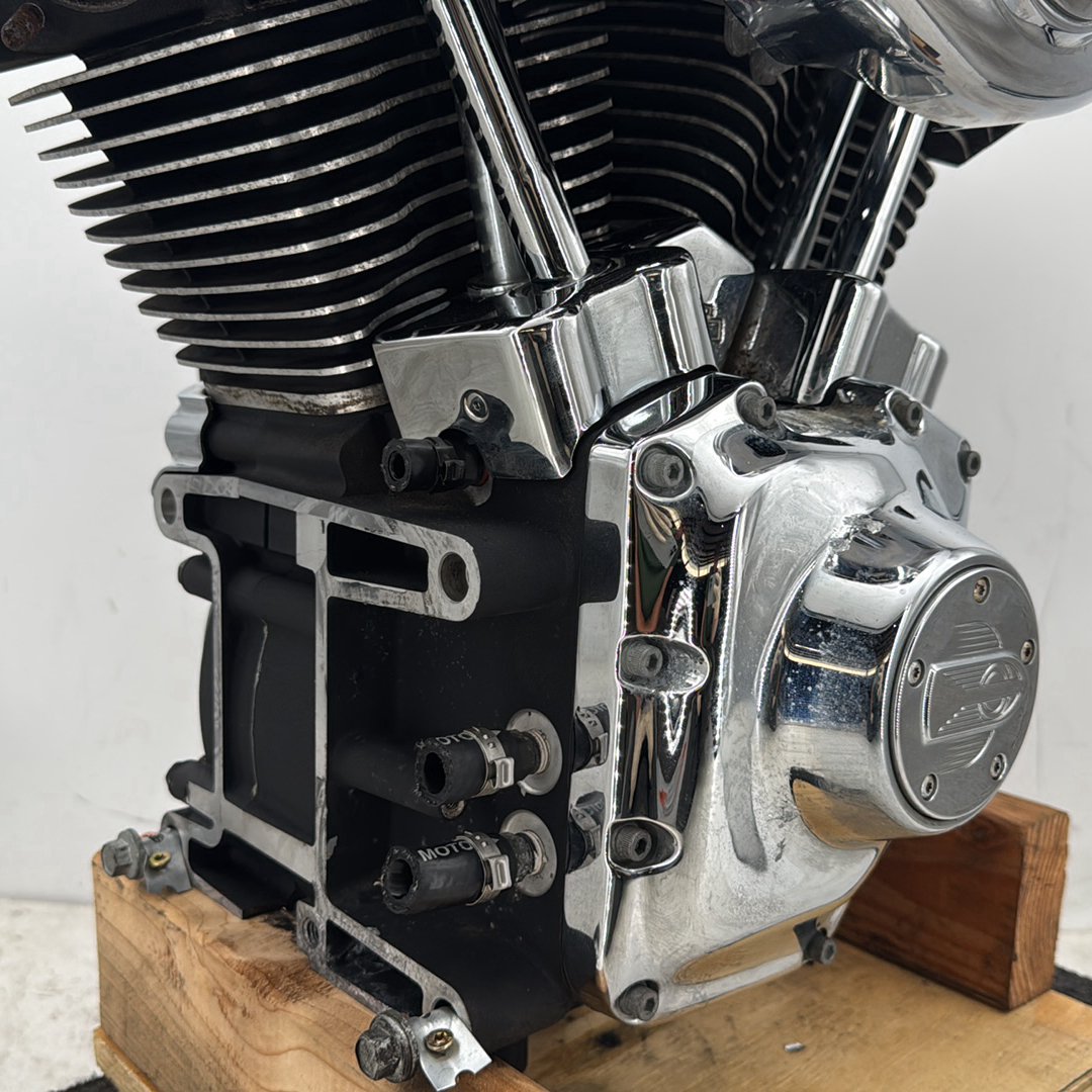 2001 Harley Electra Glide Touring FLHT OEM CARB Twin Cam 88 Engine Motor 27K