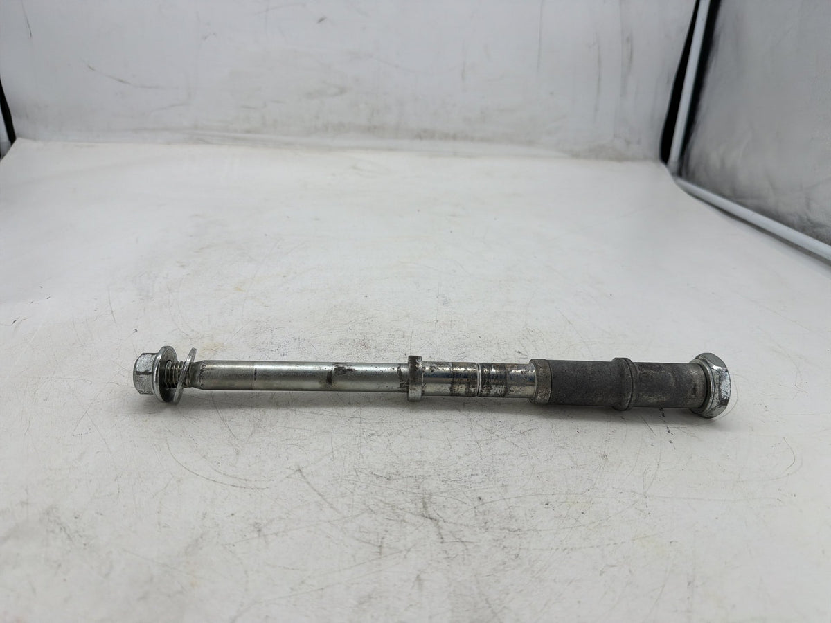 2001 Harley Softail Deuce FXSTD OEM Rear Fork Swingarm Pivot Bolt Shaft