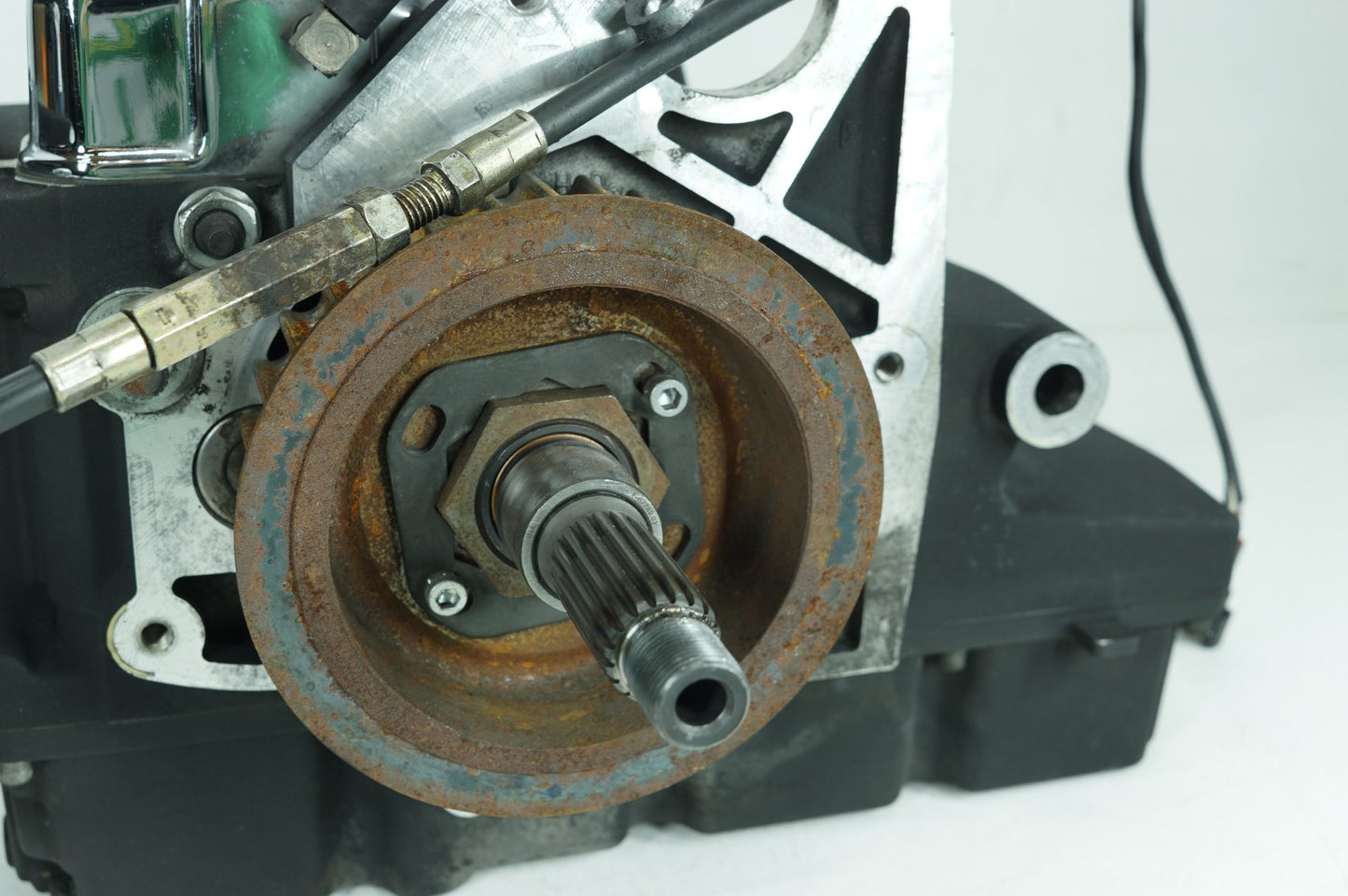 1999 - 2006 Harley-Davidson Touring Electra Glide Classic 5 Speed Transmission Gearbox 34829-99