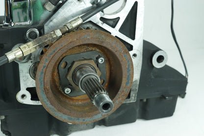 1999 - 2006 Harley-Davidson Touring Electra Glide Classic 5 Speed Transmission Gearbox 34829-99