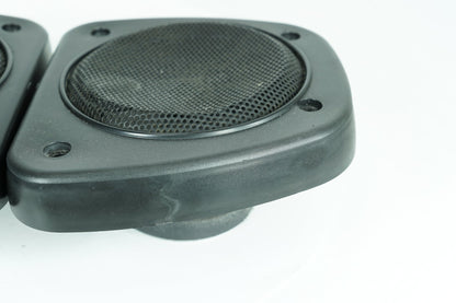 1999 - 2006 Harley-Davidson Touring Electra Glide Classic Left Right Sound Audio Speakers 57410-11