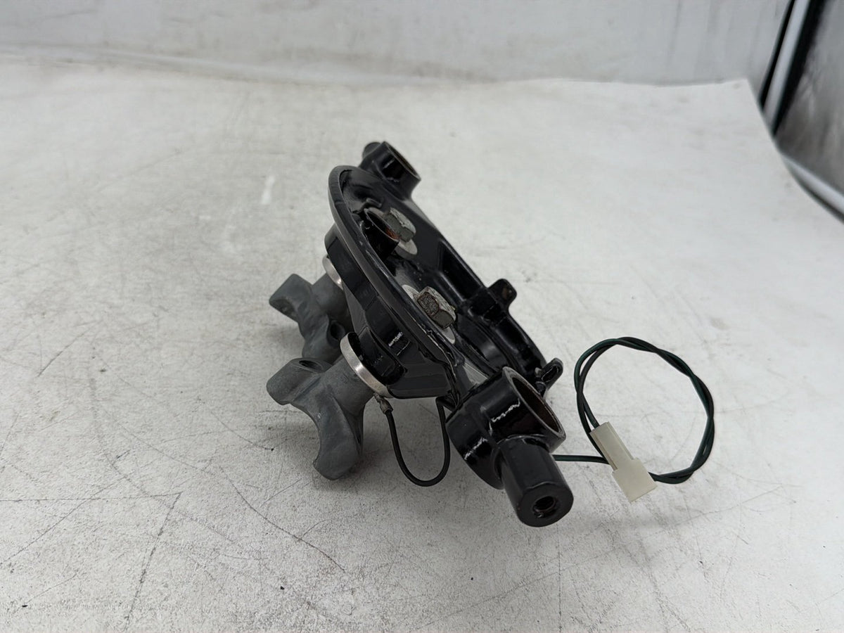 2009 Harley Road Glide Touring FLTR OEM Front Fork Upper Triple Tree Clamps