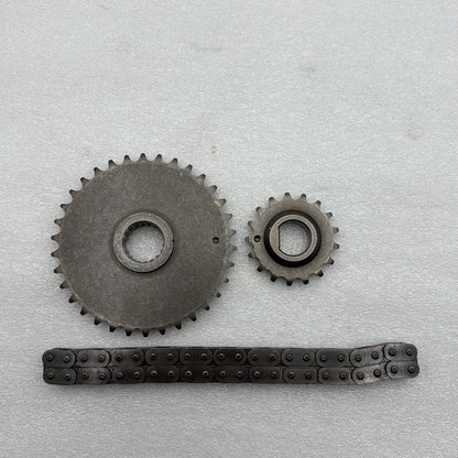 2012 - 2018 Harley-Davidson Dyna Switchback Engine Motor Lower Timing Chain Guide  	25675-06
