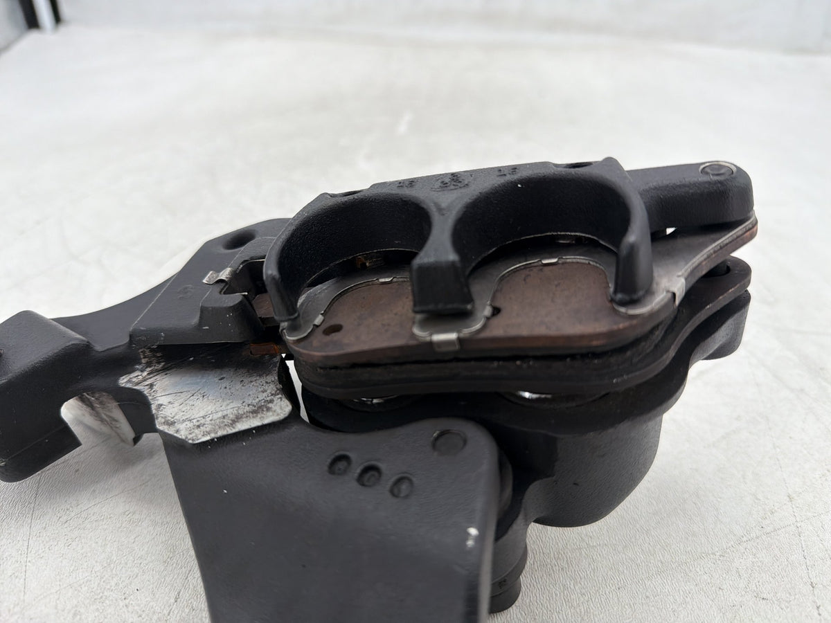 2017 Harley Dyna Street Bob FXDB OEM Rear Back Brake Caliper w/ Bracket