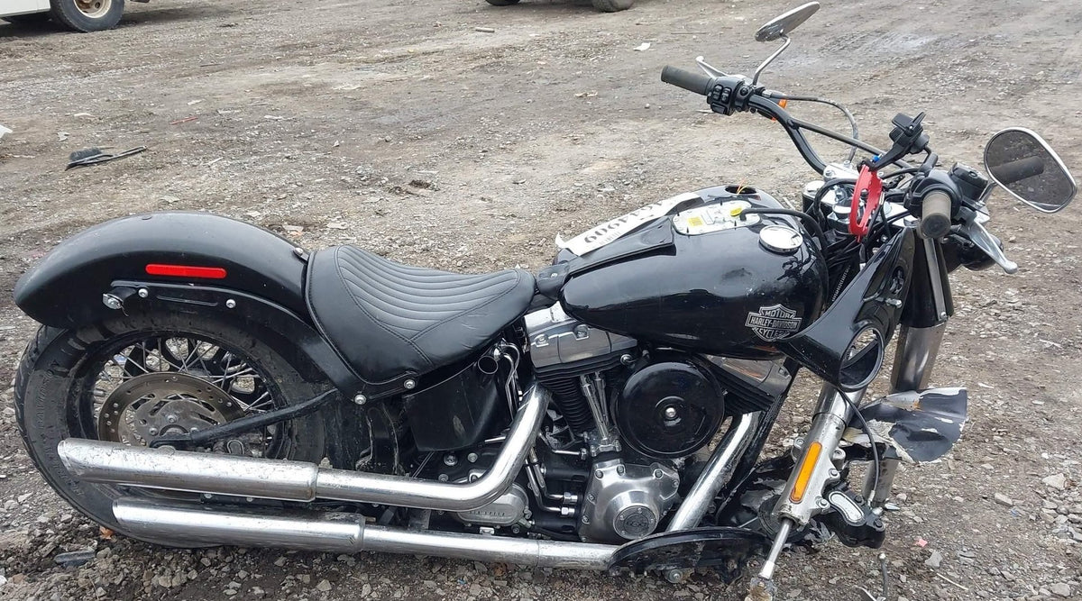 2008-2016 Harley-Davidson Softail Slim FLS