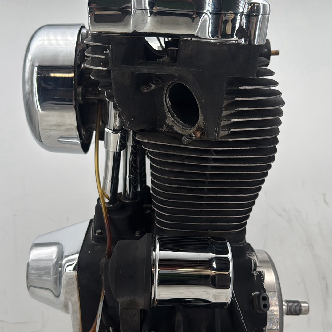 1993 Harley Electra Glide Touring FLHT OEM CARB EVO 1340 80CI Engine Motor 25K