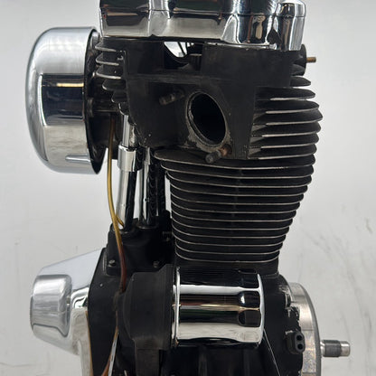 1993 Harley Electra Glide Touring FLHT OEM CARB EVO 1340 80CI Engine Motor 25K