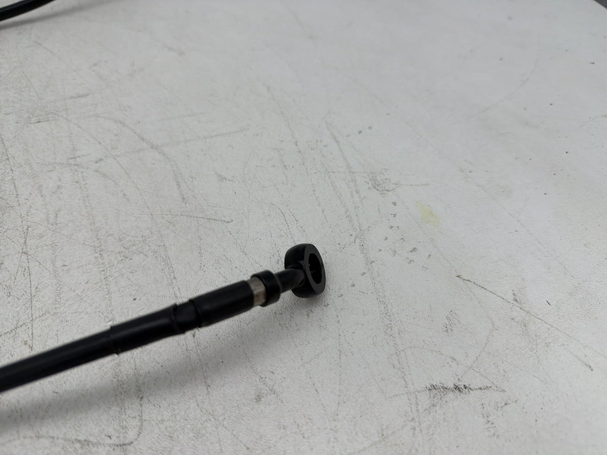 2001 Harley Fat Boy Softail FLSTFI OEM Front Brake Hose Line Pipe 42303-00A