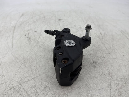 2016 Harley Road King Touring FLHR OEM Front Right 1 Brake Caliper