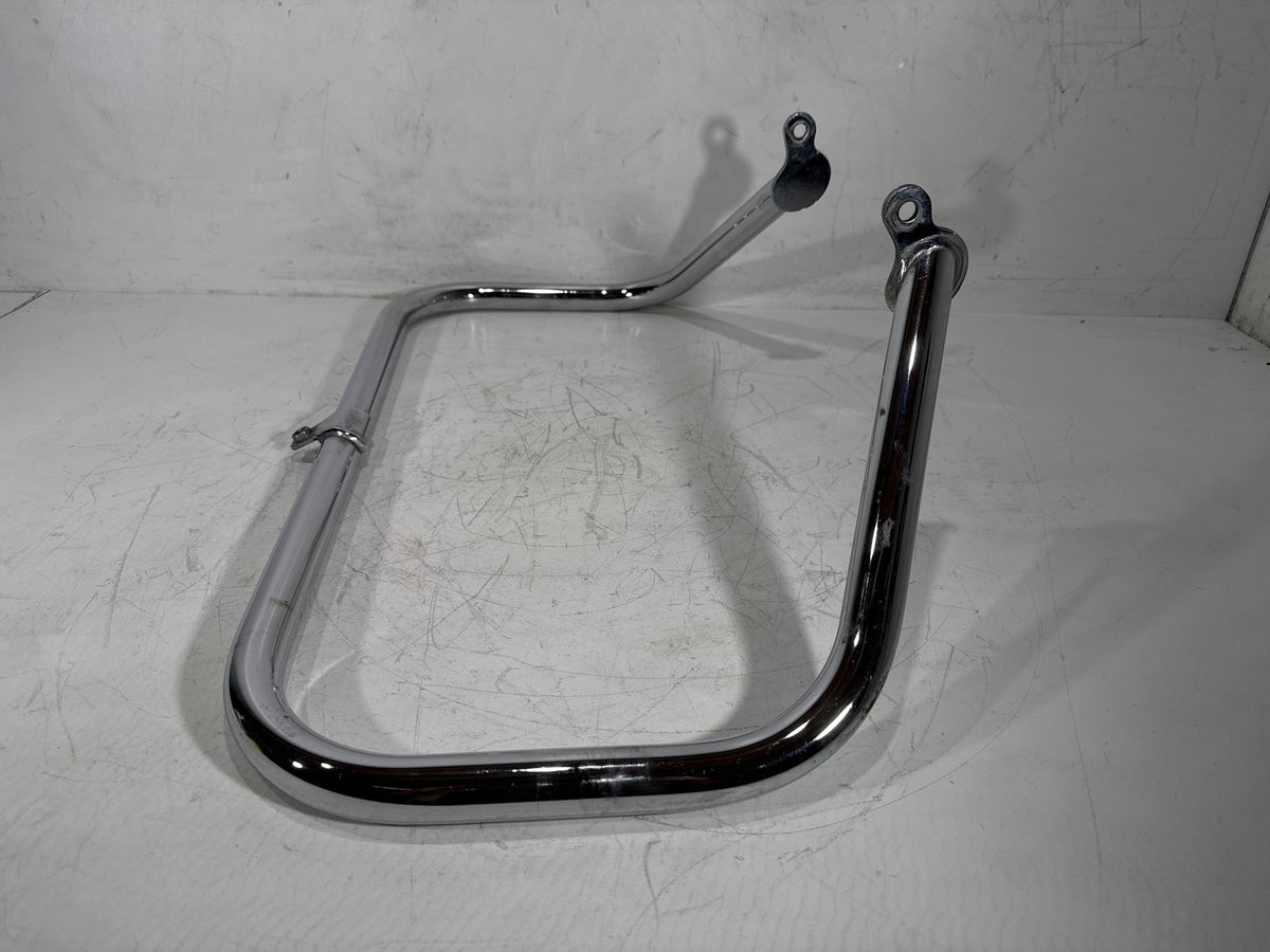 2012 Harley Electra Glide Touring Ultra OEM Front Engine Crash Highway Bar Guard