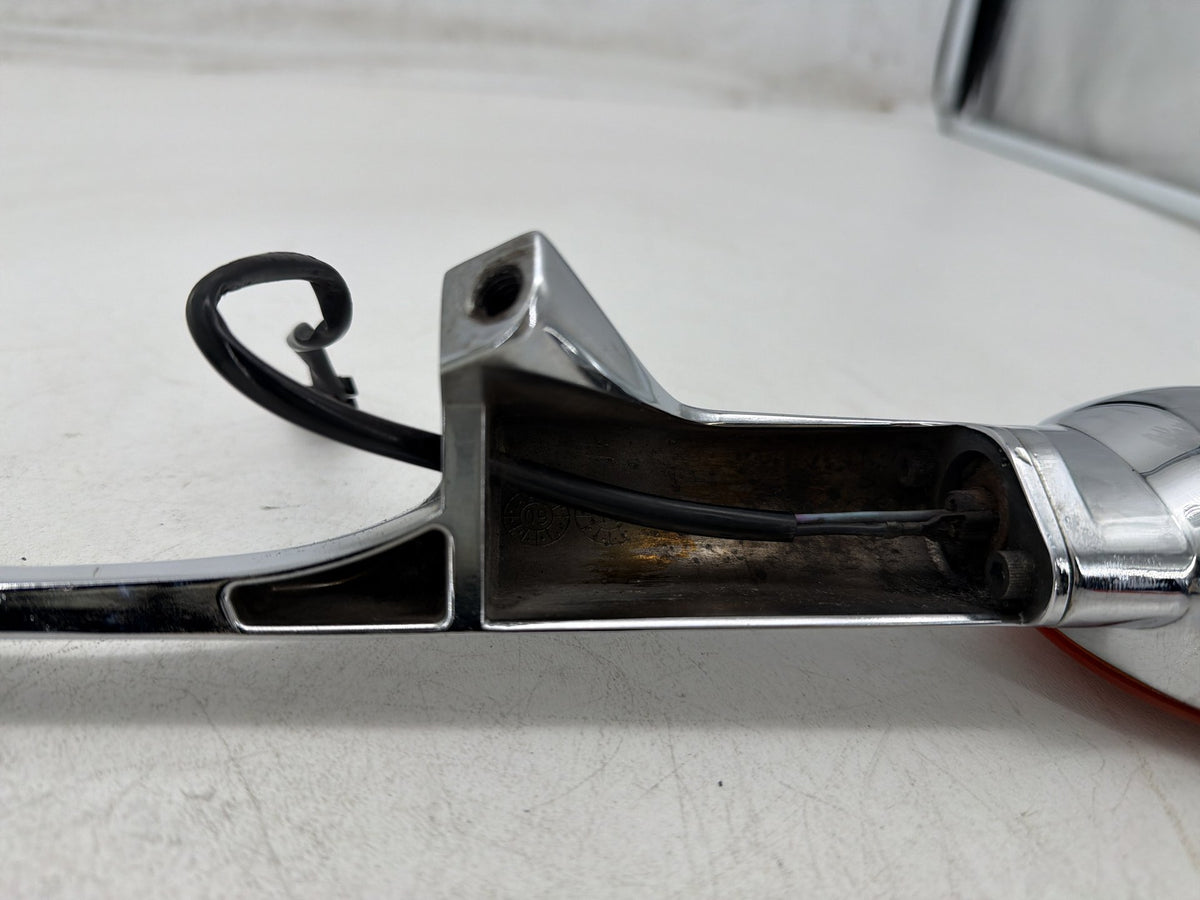 2012 Harley Electra Glide Touring Ultra OEM Rear Left & Right Turn Signals
