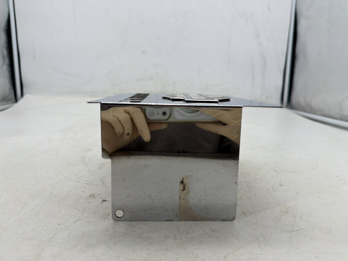 1991 Harley Sportster 883 Deluxe XLH883 OEM Battery Tray Bracket Holder Carrier