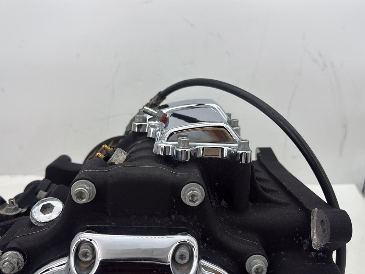 2008 Harley Dyna FXDL Low Rider Anniversary OEM 6 Speed Transmission Gearbox 13K