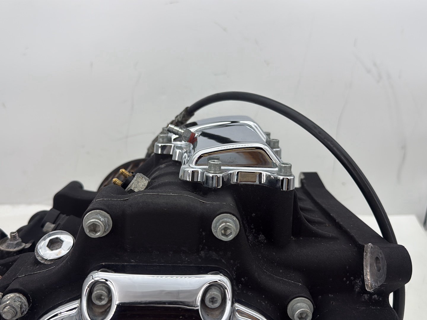 2008 Harley Dyna FXDL Low Rider Anniversary OEM 6 Speed Transmission Gearbox