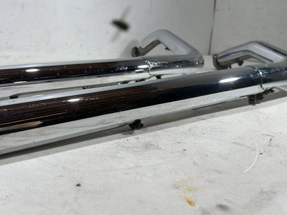 2005 Harley Sportster 1200 Roadster XL1200R OEM Exhaust Header Pipes Vance & Hines