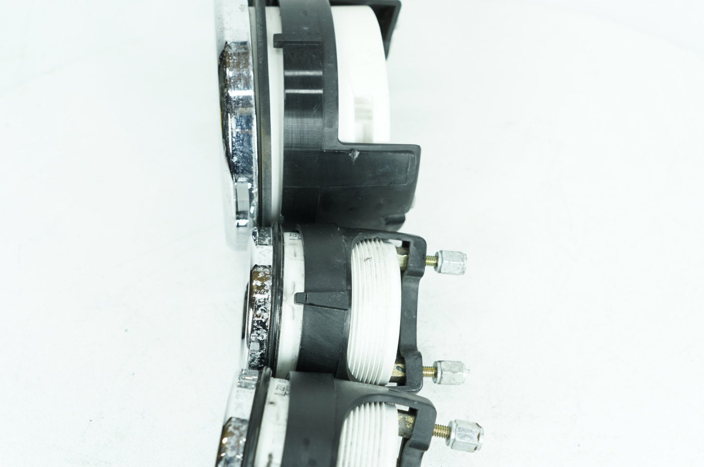 2007 - 2012 Harley-Davidson Touring Electra Glide Ultra Air Oil Volt Fuel Tacho Speedo Gauges 67349-08