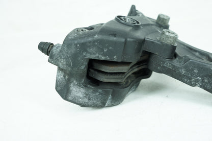 2011 - 2016 Harley-Davidson Touring Road King Classic Rear Back Brake Caliper w/ Bracket 44080-08B
