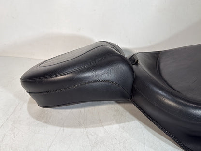 1986 - 1998 Harley-Davidson Softail Heritage Classic Passenger Rider Driver Seat Saddle MUSTANG