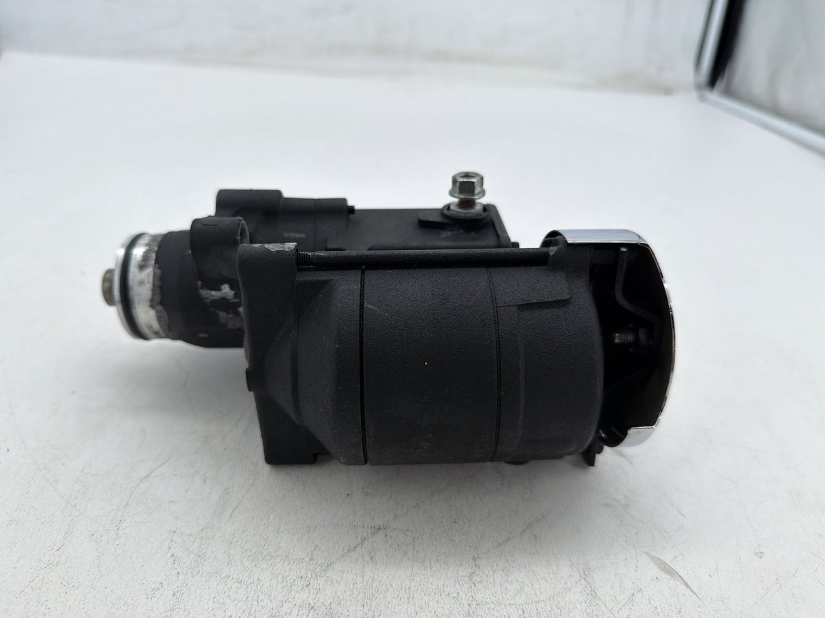 2014 Harley Electra Glide Touring Ultra OEM Engine Starter Motor 31618-06A 12V