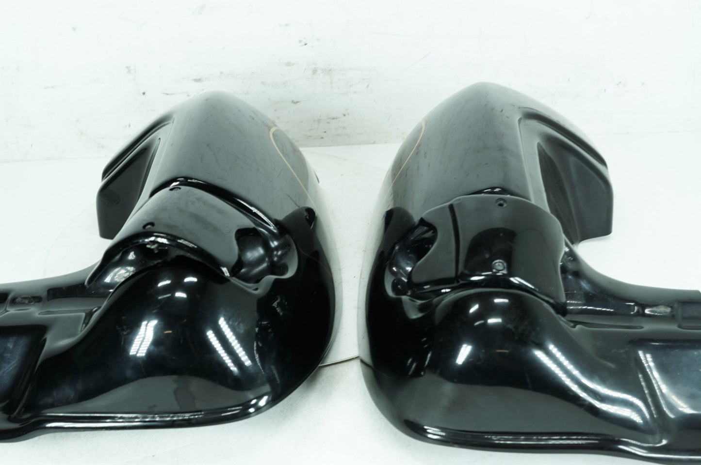 1984 - 1998 Harley-Davidson Touring Electra Glide Ultra Left & Right Lower Fairing Cowl Covers 58817-05A