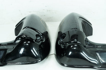 1984 - 1998 Harley-Davidson Touring Electra Glide Ultra Left & Right Lower Fairing Cowl Covers 58817-05A