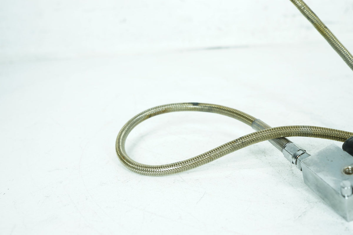 1999 - 2006 Harley-Davidson Softail Standard Front Brake Hose Line Pipe 45199-99B