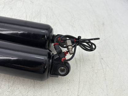 1998 Harley Touring FLHTCUI Electra Glide Ultra OEM Rear Left Right Shock Absorbers