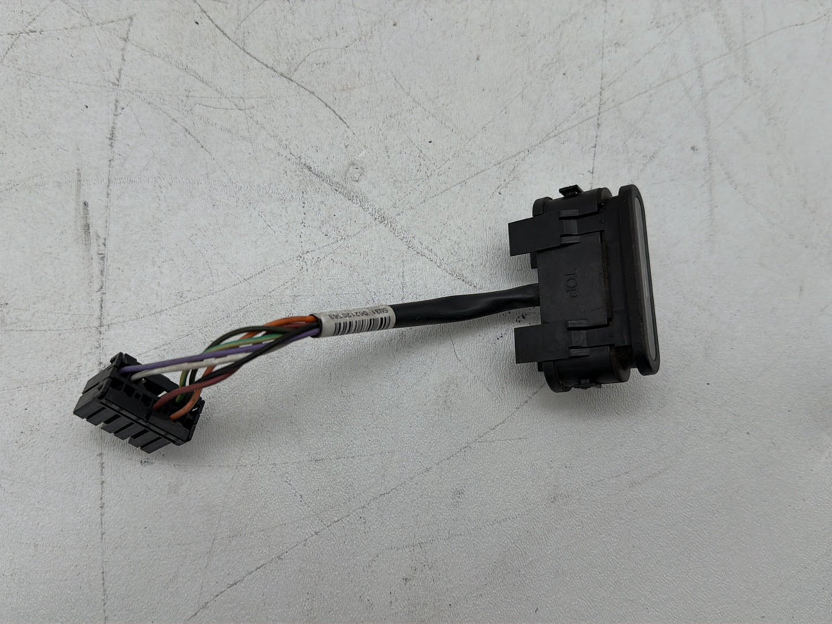 2007 Harley Electra Glide Touring Ultra OEM Dash Indicator Lamp Wire Plug In
