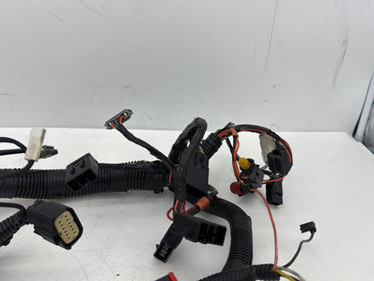 2007 Harley Touring FLHTCU Electra Glide Ultra OEM Front Sub Wiring Harness Loom Interconnect