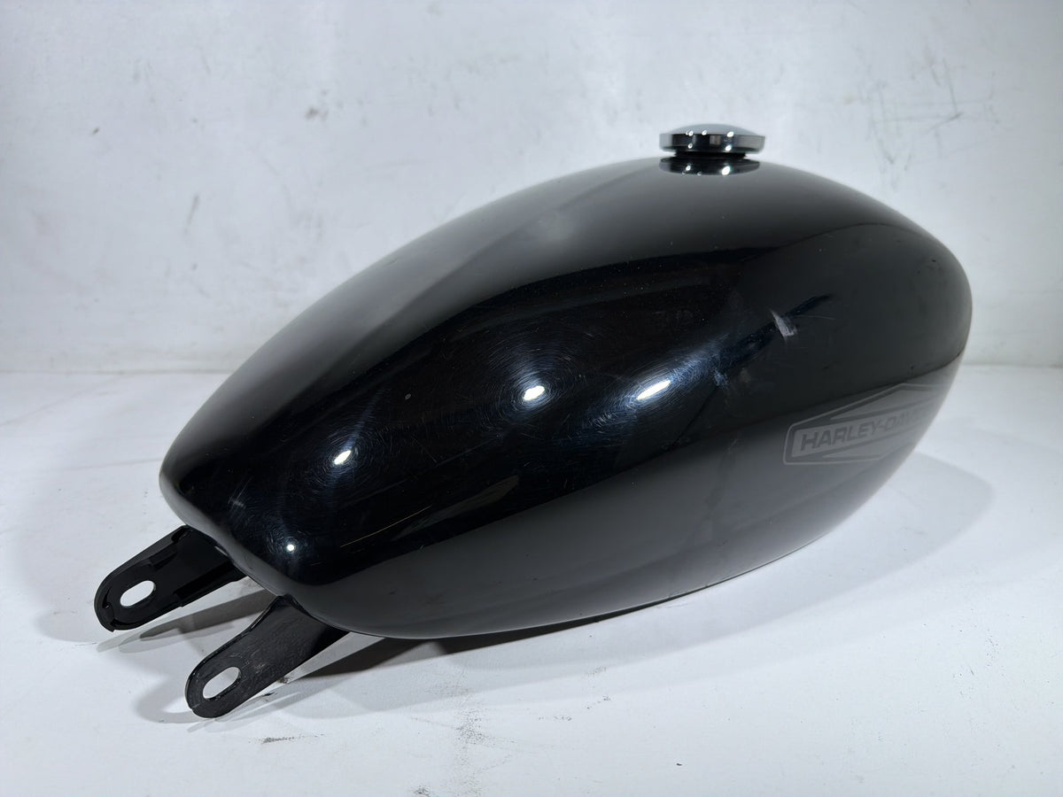 2020 Harley Softail Standard FXST OEM Fuel Gas Tank Gasoline Reservoir DENTED
