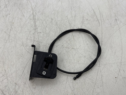 2015 Harley Road Glide Touring FLTRXS OEM Varilock Gas Spring Mount Bracket & Cable