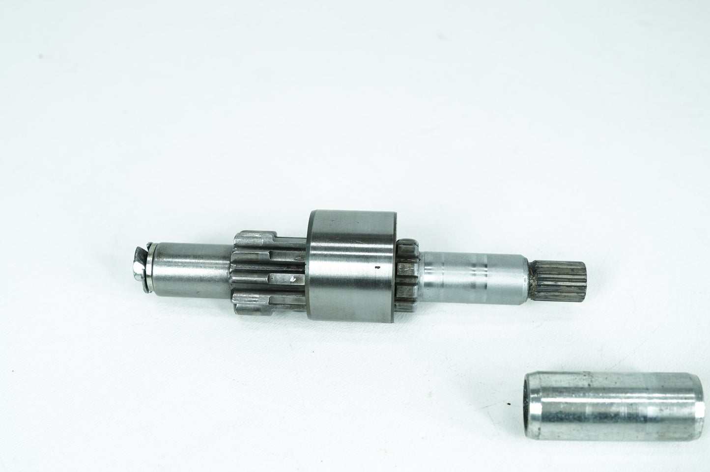 1999 - 2006 Harley-Davidson Dyna Wide Glide Compensator Drive Gear Shaft Extension 33127-94