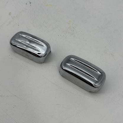 1999 - 2006 Harley-Davidson Touring Road King Left & Right Saddlebag Mount Brackets Covers Trim