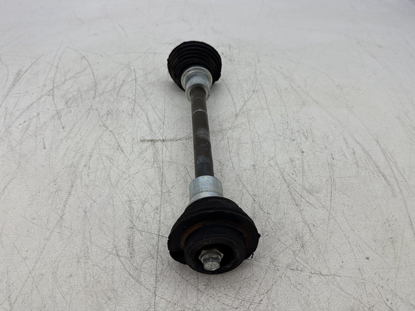 2012 Harley Street Glide Touring FLHX OEM Rear Fork Swingarm Pivot Bolt Shaft