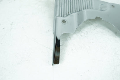 2007 - 2012 Harley-Davidson Touring Electra Glide Ultra Ribbed Transmission Interface Cover Panel 66532-07 66532-07
