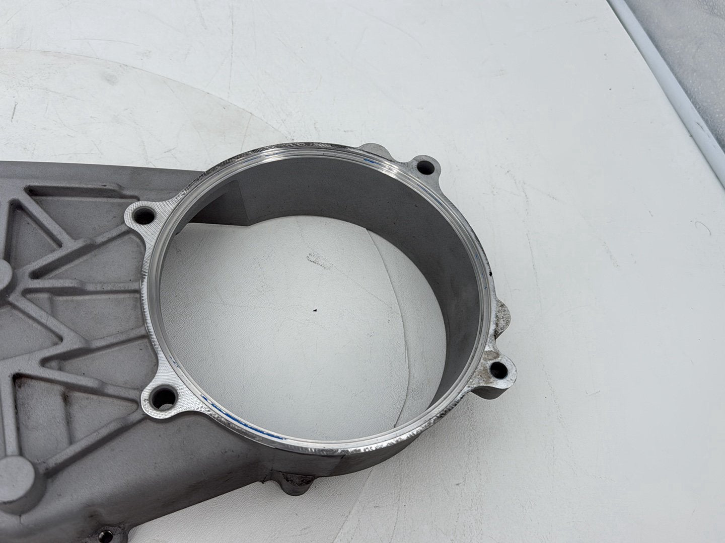 1999 - 2006 Harley-Davidson Softail Heritage Inner Primary Clutch Cover 60620-94B