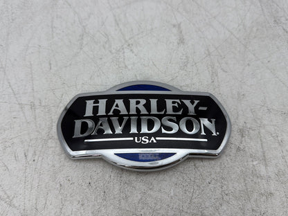 2013 Harley Electra Glide Touring Ultra FLHTCUI OEM Fuel Tank Badges Trim Logo Sticker