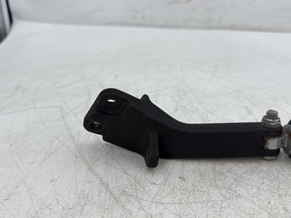 2010 Harley Dyna Fat Bob FXDF OEM Rear Passenger 1 Foot Peg Step Rest