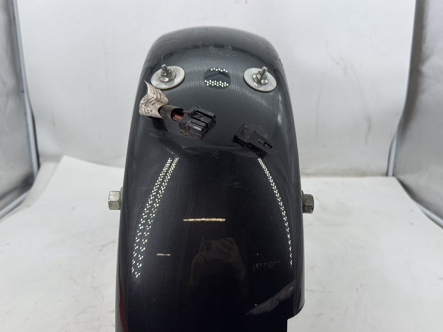2007 Harley Street Glide Touring FLHX OEM Rear Wheel Fender & Turn Signals Bar