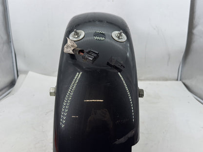 2007 Harley Street Glide Touring FLHX OEM Rear Wheel Fender & Turn Signals Bar