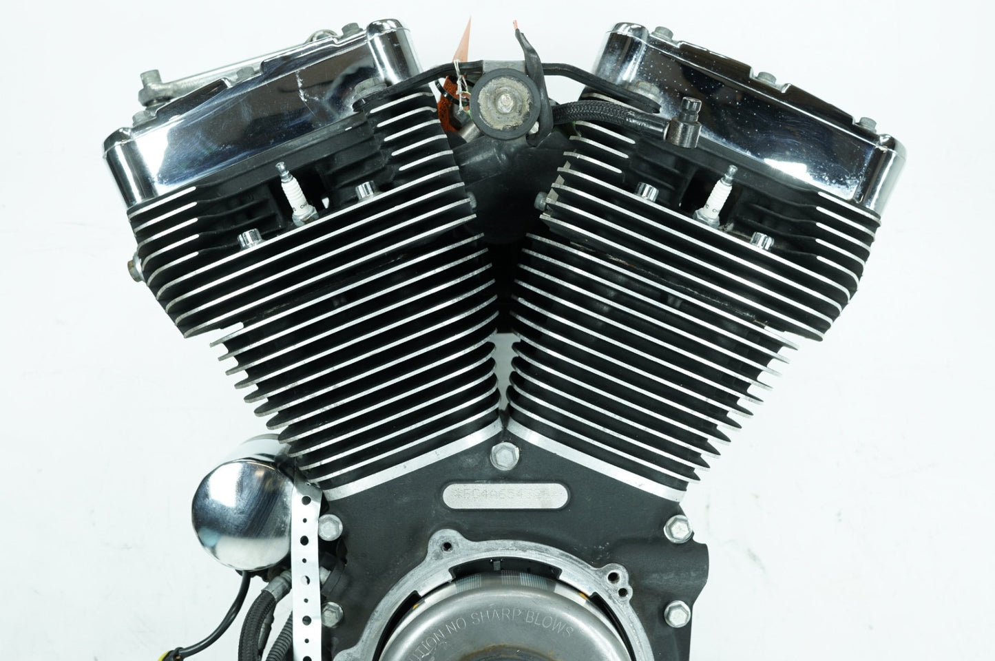 2007 - 2013 Harley-Davidson Touring Electra Glide Classic EFI Twin Cam 96 Engine Motor 19261-10