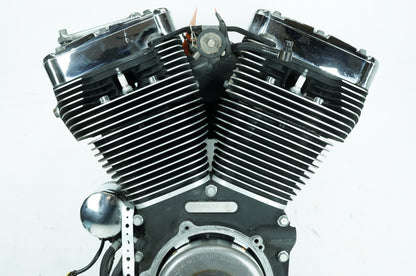 2007 - 2013 Harley-Davidson Touring Electra Glide Classic EFI Twin Cam 96 Engine Motor 19261-10