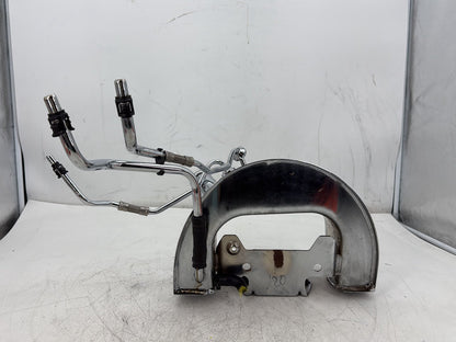 2013 Harley Heritage Softail Classic FLSTC OEM Oil Tank Reservoir Bottle Canister & Dipstick