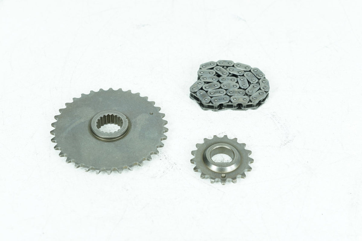 2012 Harley Touring FLHTCU Electra Ultra OEM Engine Motor Main Primary Chain