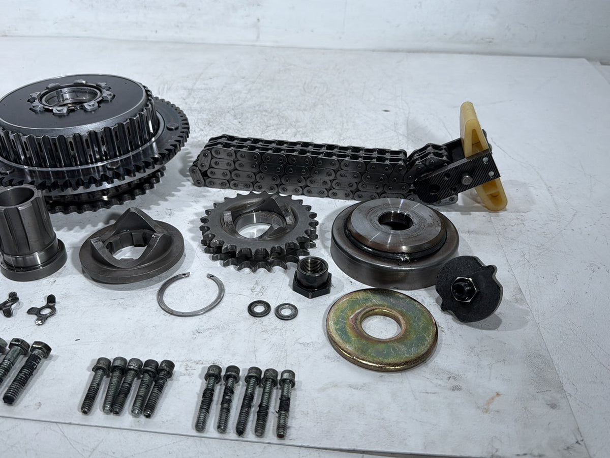 1992 Harley Electra Glide Touring Classic OEM Clutch Basket Chain Tensioner Kit