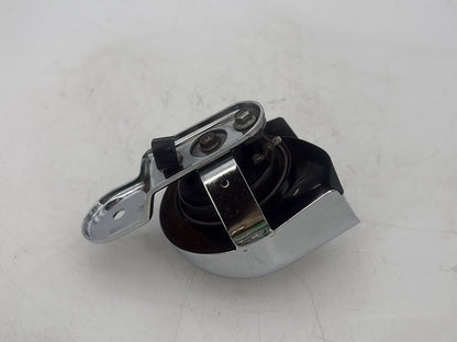 2005 Harley Touring FLHRCI Road King Classic OEM Horn Signal Klaxon Chrome Cover