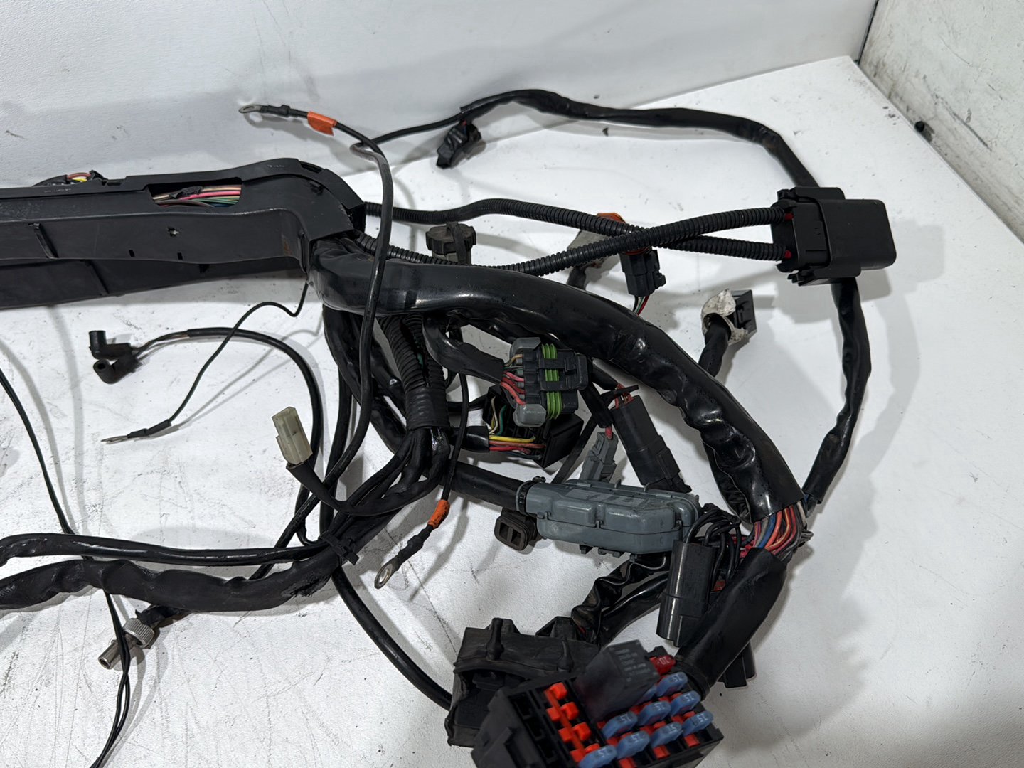 2006 Harley Touring FLHTCI Electra Glide Classic OEM Main Wire Wiring Harness Loom