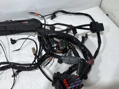 2006 Harley Touring FLHTCI Electra Glide Classic OEM Main Wire Wiring Harness Loom