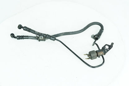 2004 - 2013 Harley-Davidson Sportster Custom Rear Brake Hose Line Pipe  	44429-04