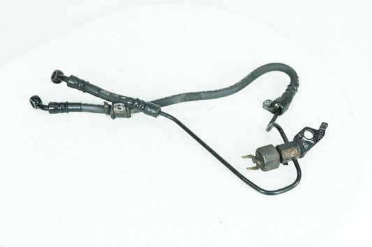 2004 - 2013 Harley-Davidson Sportster Custom Rear Brake Hose Line Pipe  	44429-04